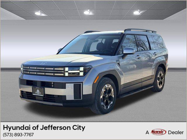 2026 Hyundai Santa Fe SEL's photo