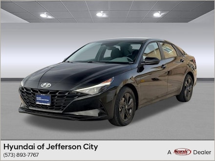 Used 2023 Hyundai Elantra SEL SEL IVT for sale in Jefferson City, MO