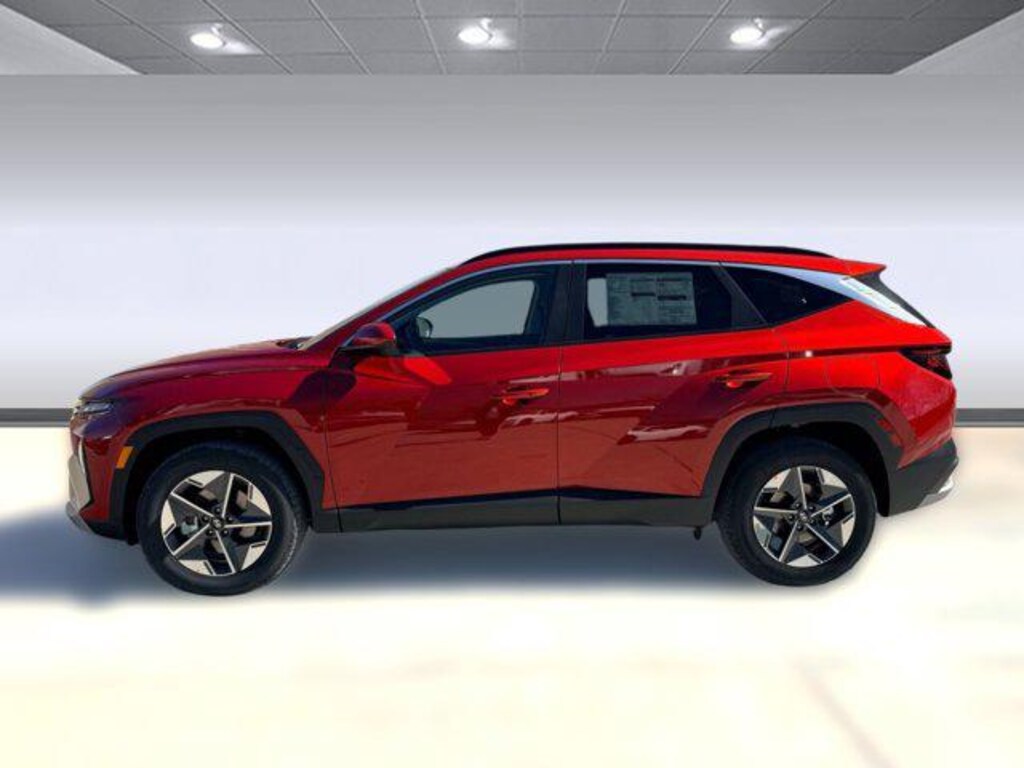 New 2026 Hyundai Tucson SEL AWD SUV