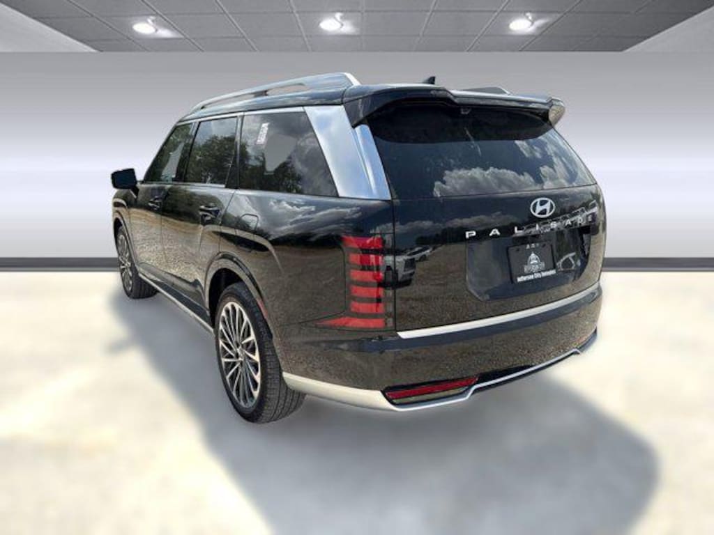 New 2026 Hyundai Palisade Calligraphy FWD SUV