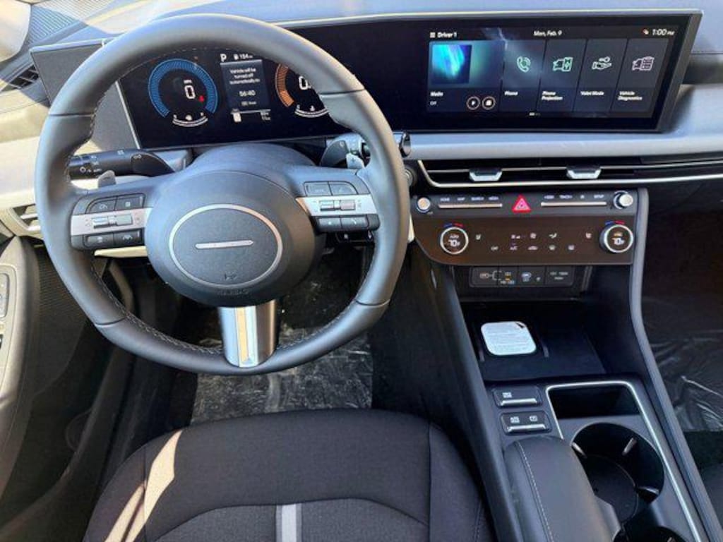 New 2026 Hyundai Sonata SEL Sport Sedan