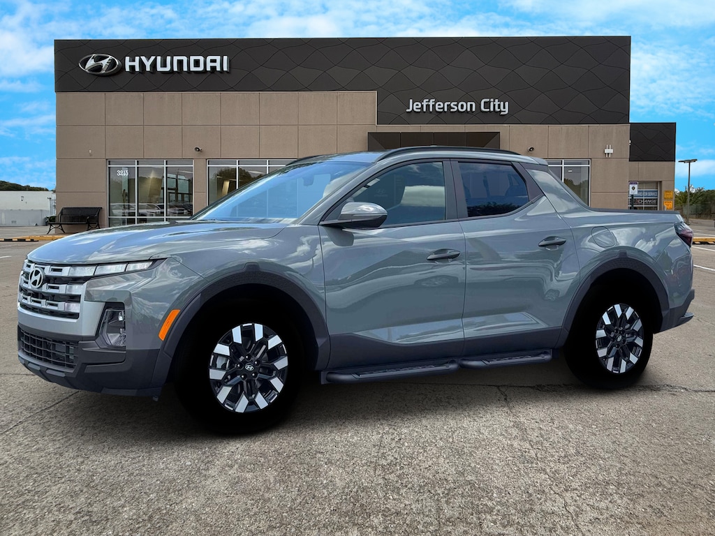 New 2026 Hyundai Santa Cruz SEL Activity AWD Truck Crew Cab