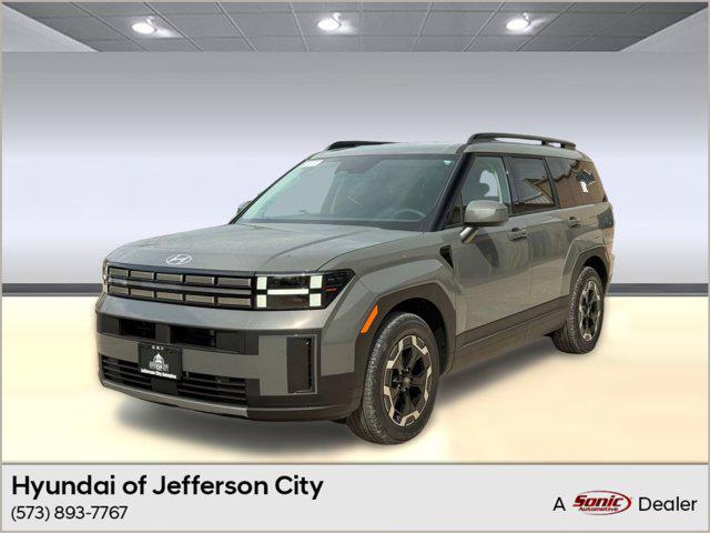 2026 Hyundai Santa Fe SEL's photo