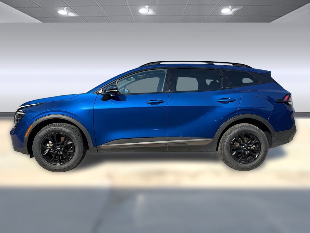 Used 2024 Kia Sportage X-Pro X-Pro AWD
