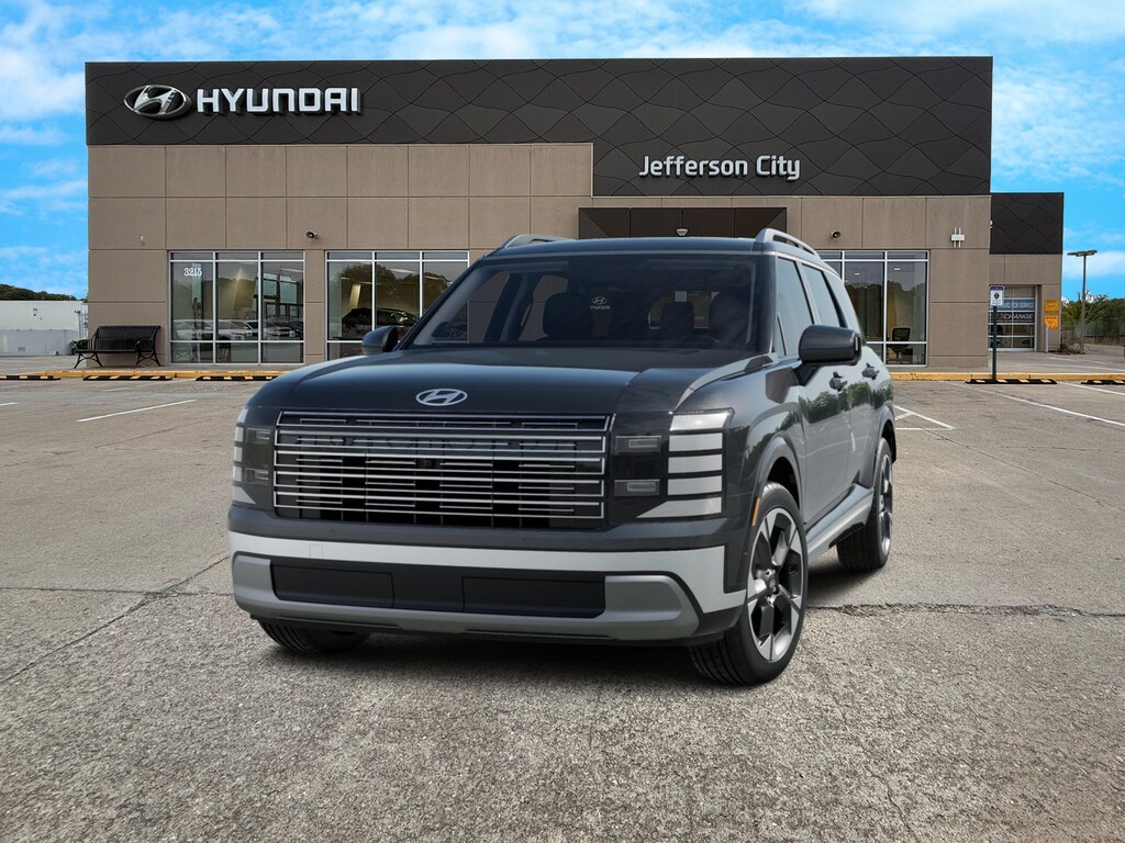 New 2026 Hyundai Palisade Hybrid Limited SUV