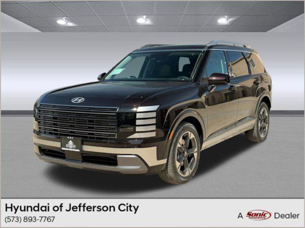 New 2026 Hyundai Palisade Limited FWD SUV