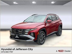 2026 Hyundai Tucson Limited AWD SUV