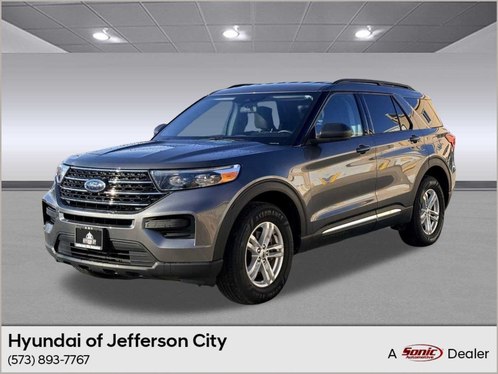 2022 Ford Explorer XLT's photo