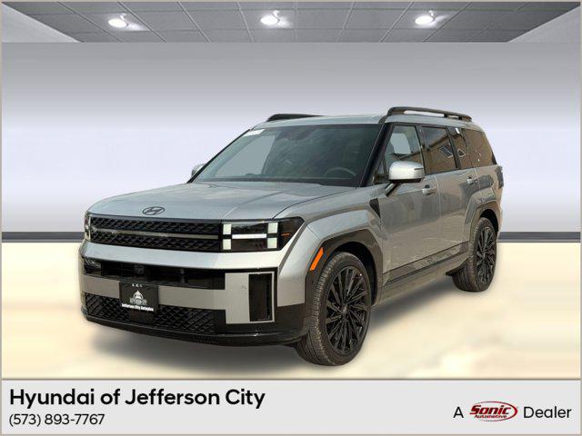 2026 Hyundai Santa Fe Calligraphy's photo