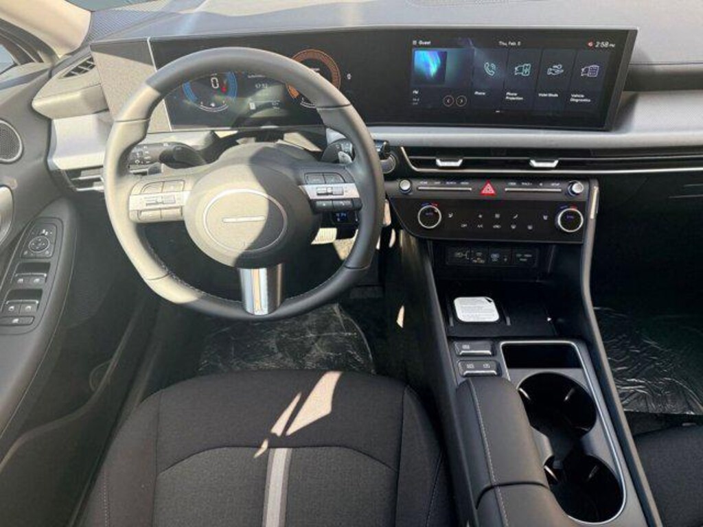 New 2026 Hyundai Sonata SEL Sport Sedan