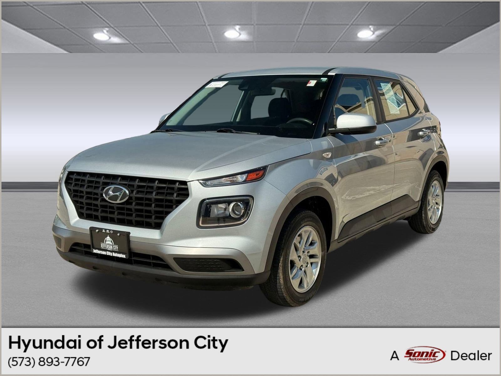 2021 Hyundai Venue SE