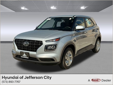 2021 Hyundai Venue SE SE IVT