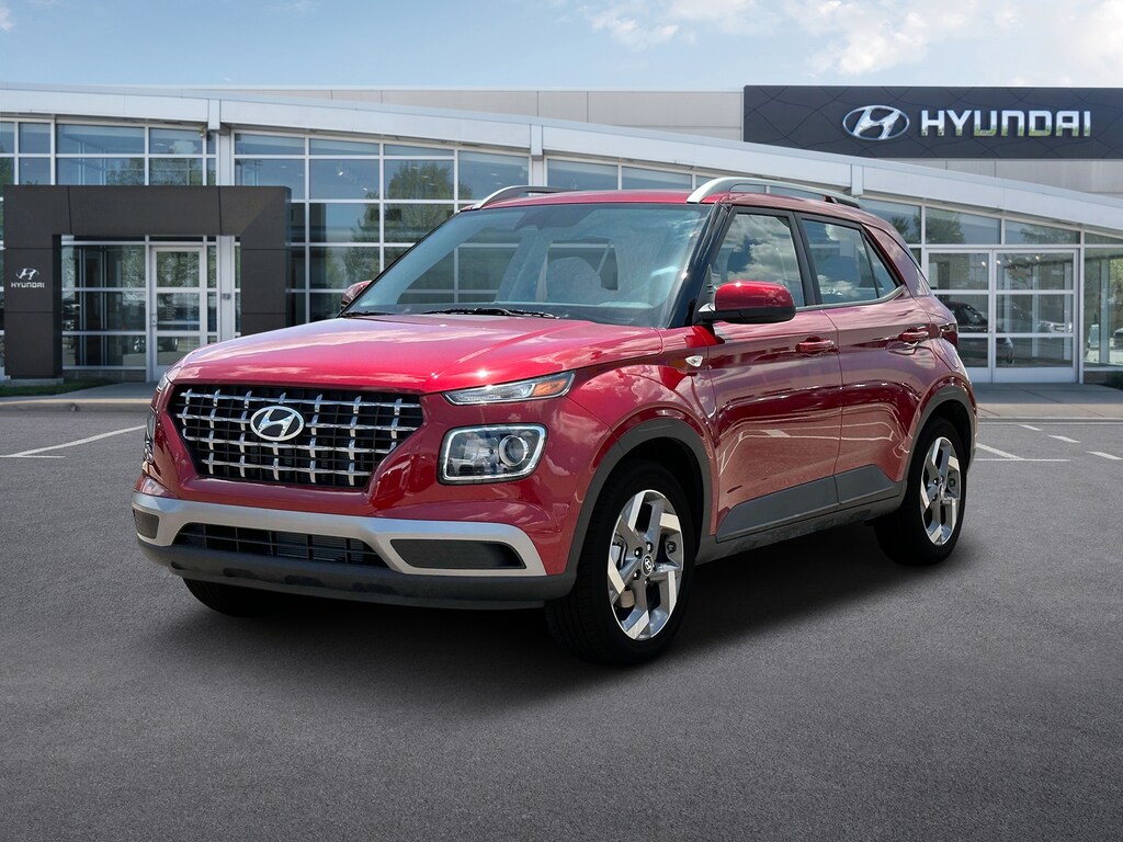 New 2024 Hyundai Venue SEL For Sale in Jefferson City MO Serving