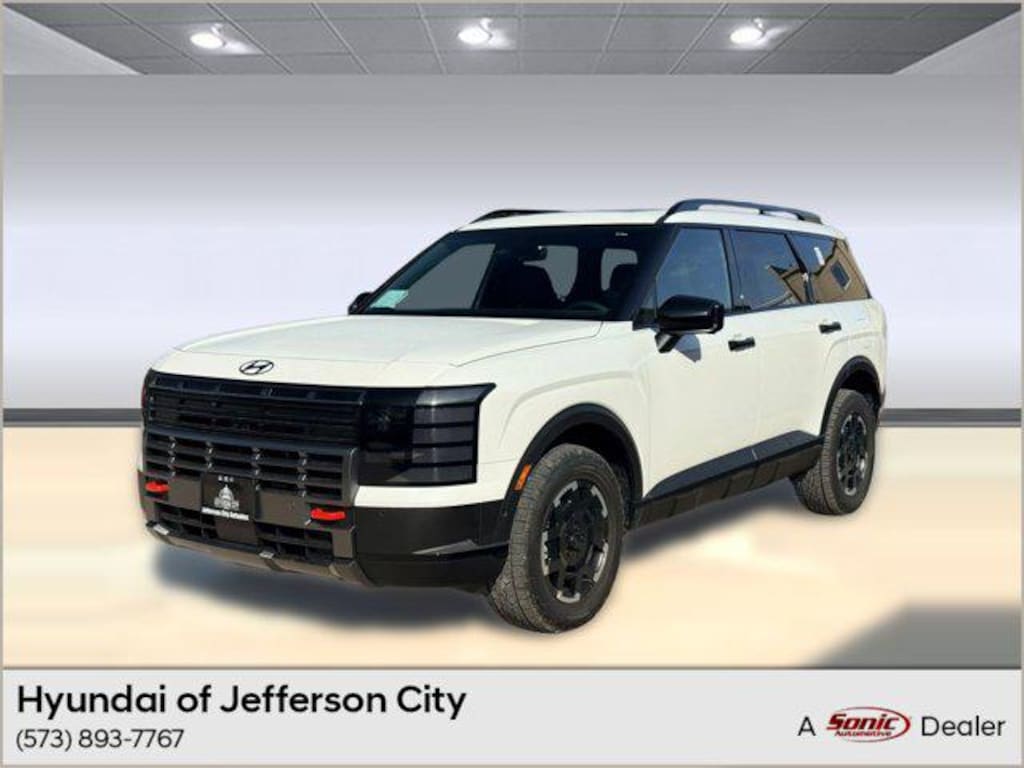 New 2026 Hyundai Palisade XRT Pro SUV