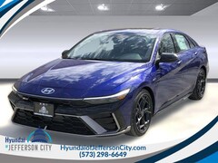 2025 Hyundai Elantra N Line Sedan
