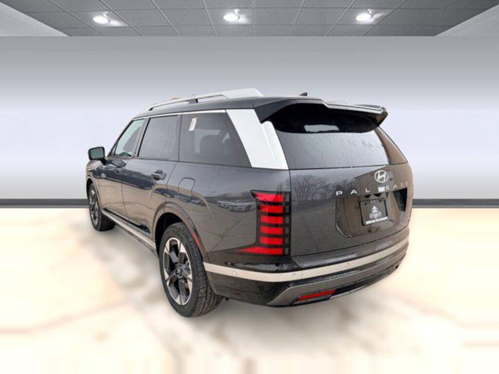 New 2026 Hyundai Palisade Limited AWD SUV