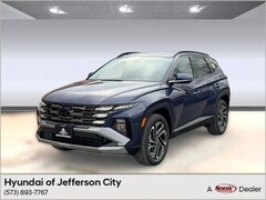 2026 Hyundai Tucson Limited AWD SUV