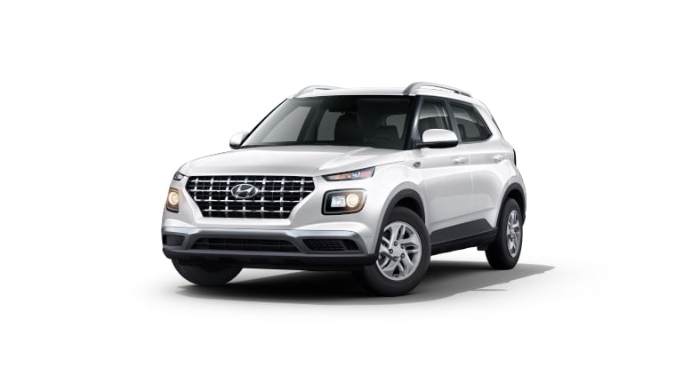 2020 Hyundai Venue SEL