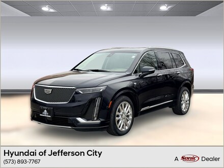 Used 2022 Cadillac XT6 Premium Luxury AWD  Premium Luxury for sale in Jefferson City, MO