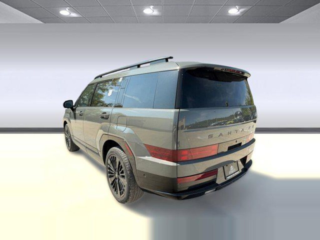 New 2026 Hyundai Santa Fe Hybrid Calligraphy SUV