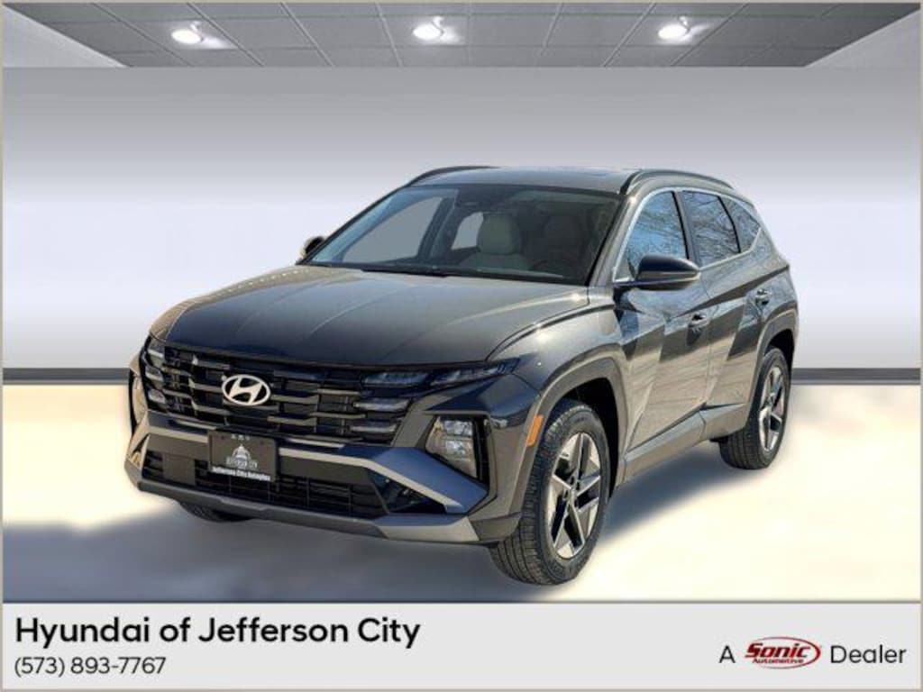 New 2026 Hyundai Tucson SEL Premium AWD SUV