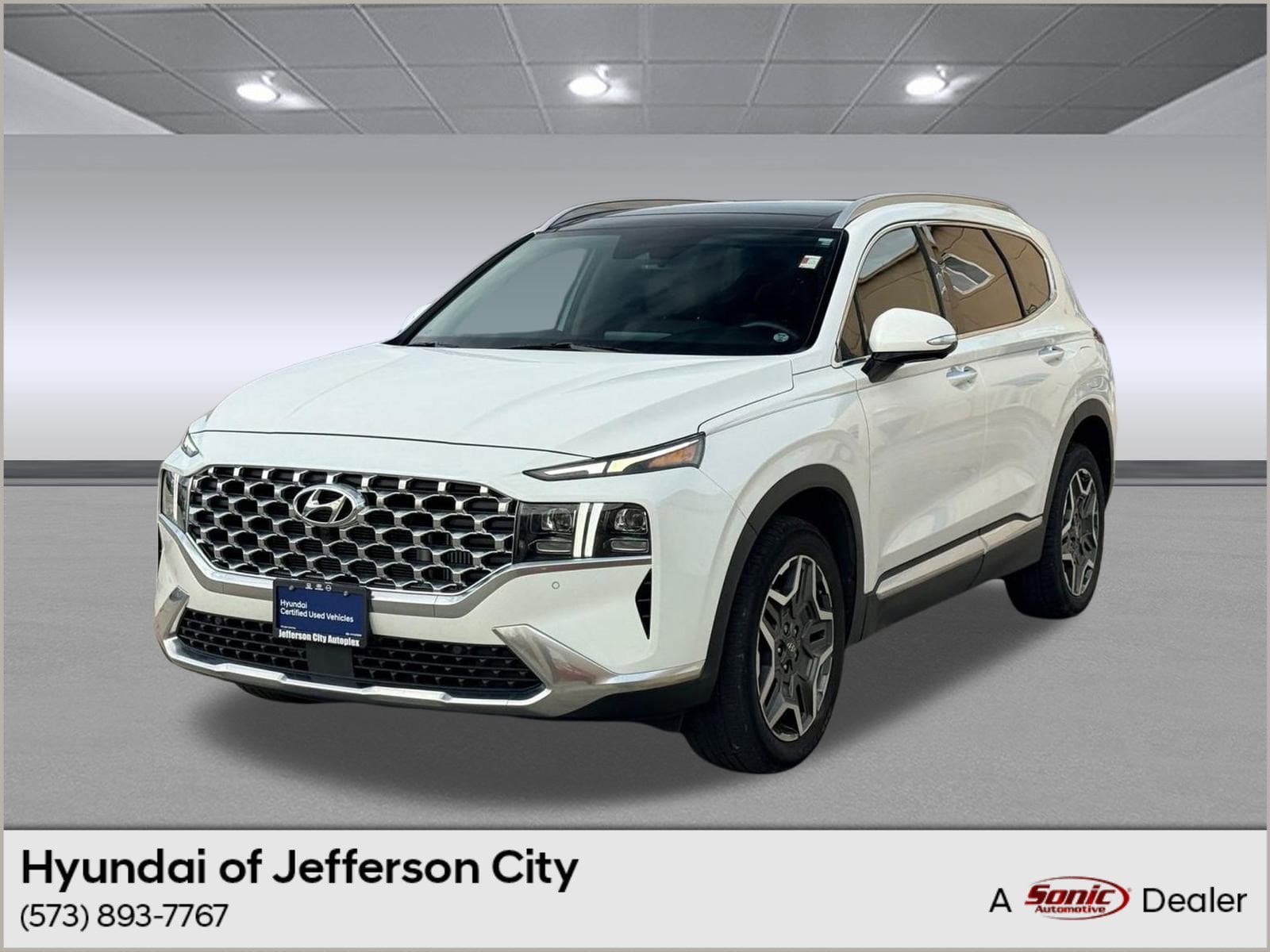 2023 Hyundai Santa Fe Limited's photo