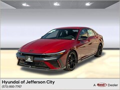 New 2025 Hyundai Elantra N Sedan Sedan in Jeffernson City, MO