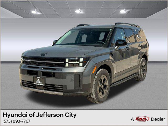 2026 Hyundai Santa Fe XRT's photo