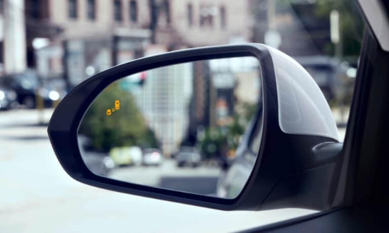 2020 Hyundai safety features