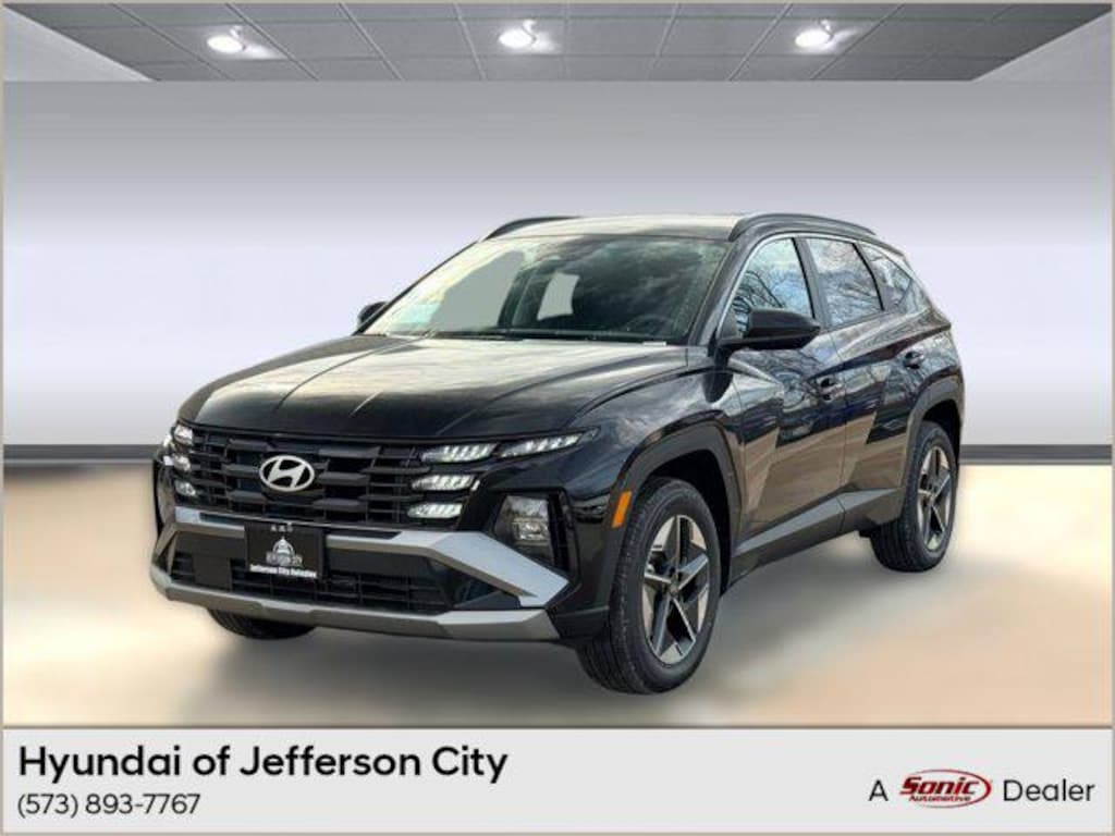 New 2026 Hyundai Tucson Hybrid SEL AWD SUV