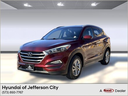 Used 2018 Hyundai Tucson SEL SEL AWD for sale in Jefferson City, MO
