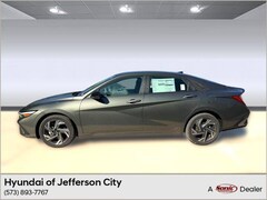 New 2025 Hyundai Elantra Hybrid SEL Sport Sedan in Jeffernson City, MO