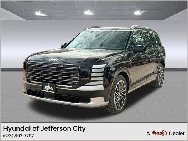 2026 Hyundai Palisade Calligraphy's photo