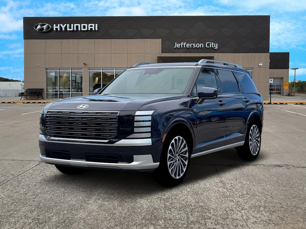 New 2026 Hyundai Palisade Calligraphy AWD SUV