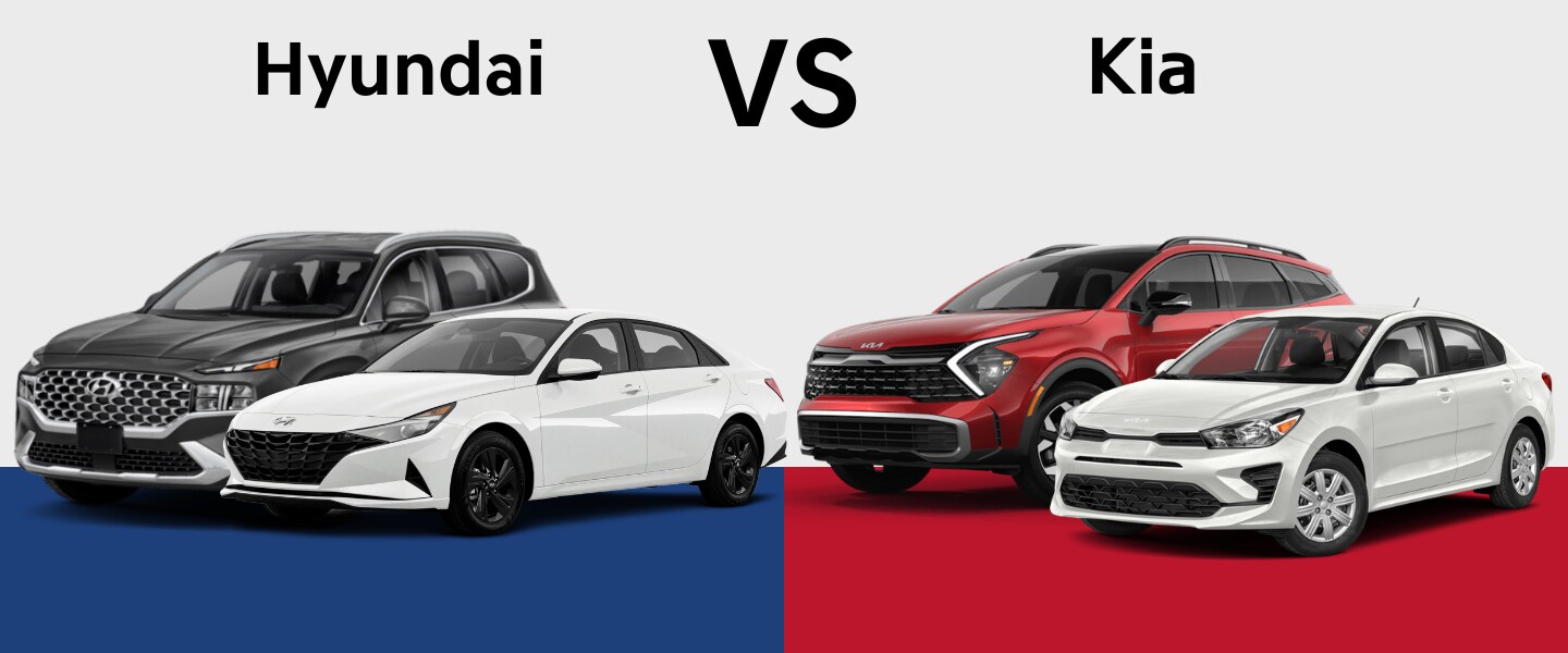 Hyundai vs. Kia in Jefferson City, MO - Brand Comparison