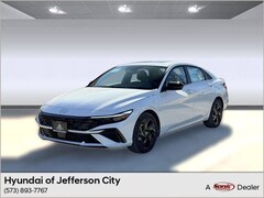 New 2026 Hyundai Elantra SEL Sport Premium Sedan in Jeffernson City, MO