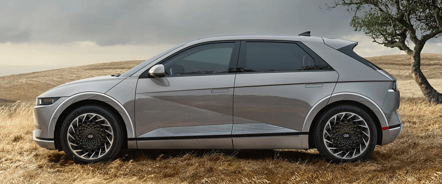 Hyundai IONIQ 5 electric SUV