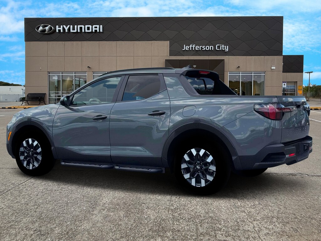 New 2026 Hyundai Santa Cruz SEL Activity AWD Truck Crew Cab