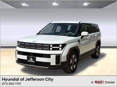 2026 Hyundai Santa Fe Hybrid SE SUV