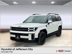 2026 Hyundai Santa Fe Hybrid Calligraphy SUV