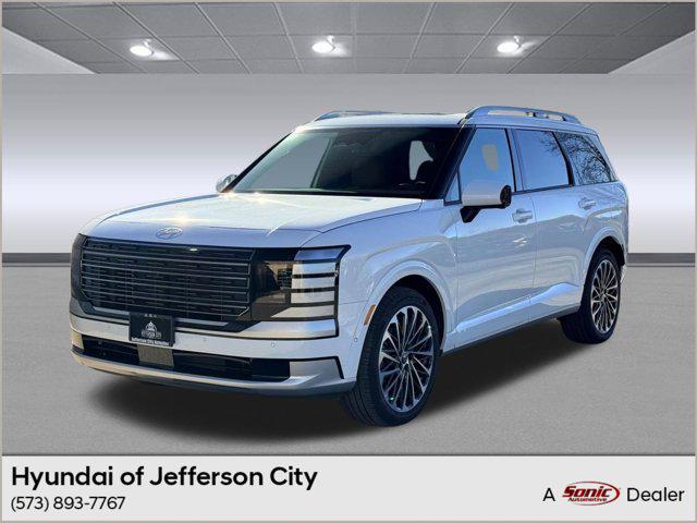 2026 Hyundai Palisade Calligraphy's photo