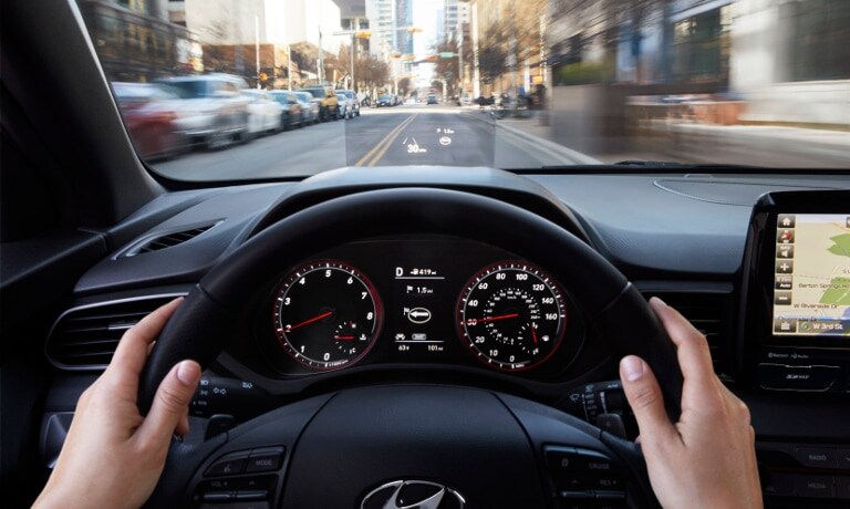 Hyundai Driver Attention