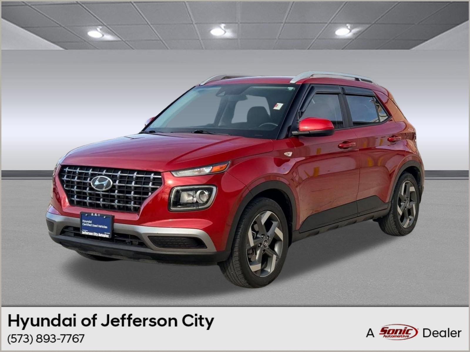 2021 Hyundai Venue SEL's photo