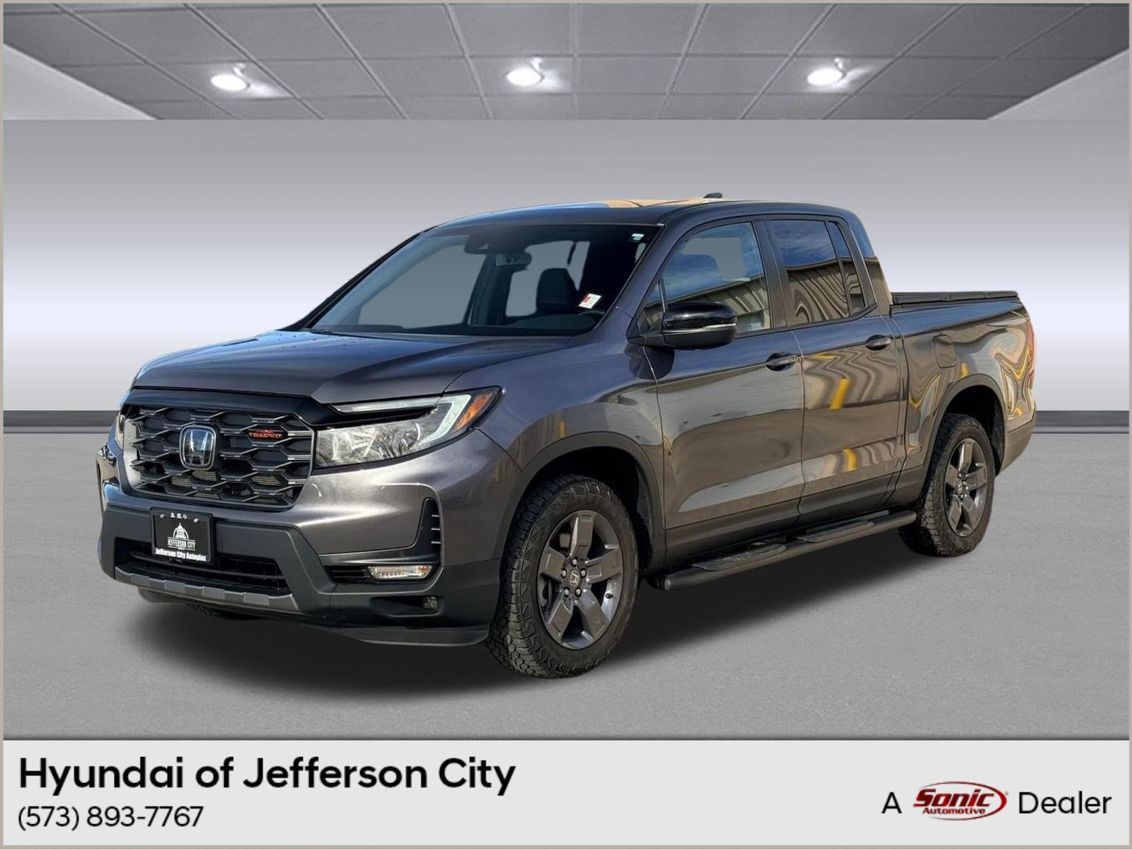 2024 Honda Ridgeline TrailSport's photo
