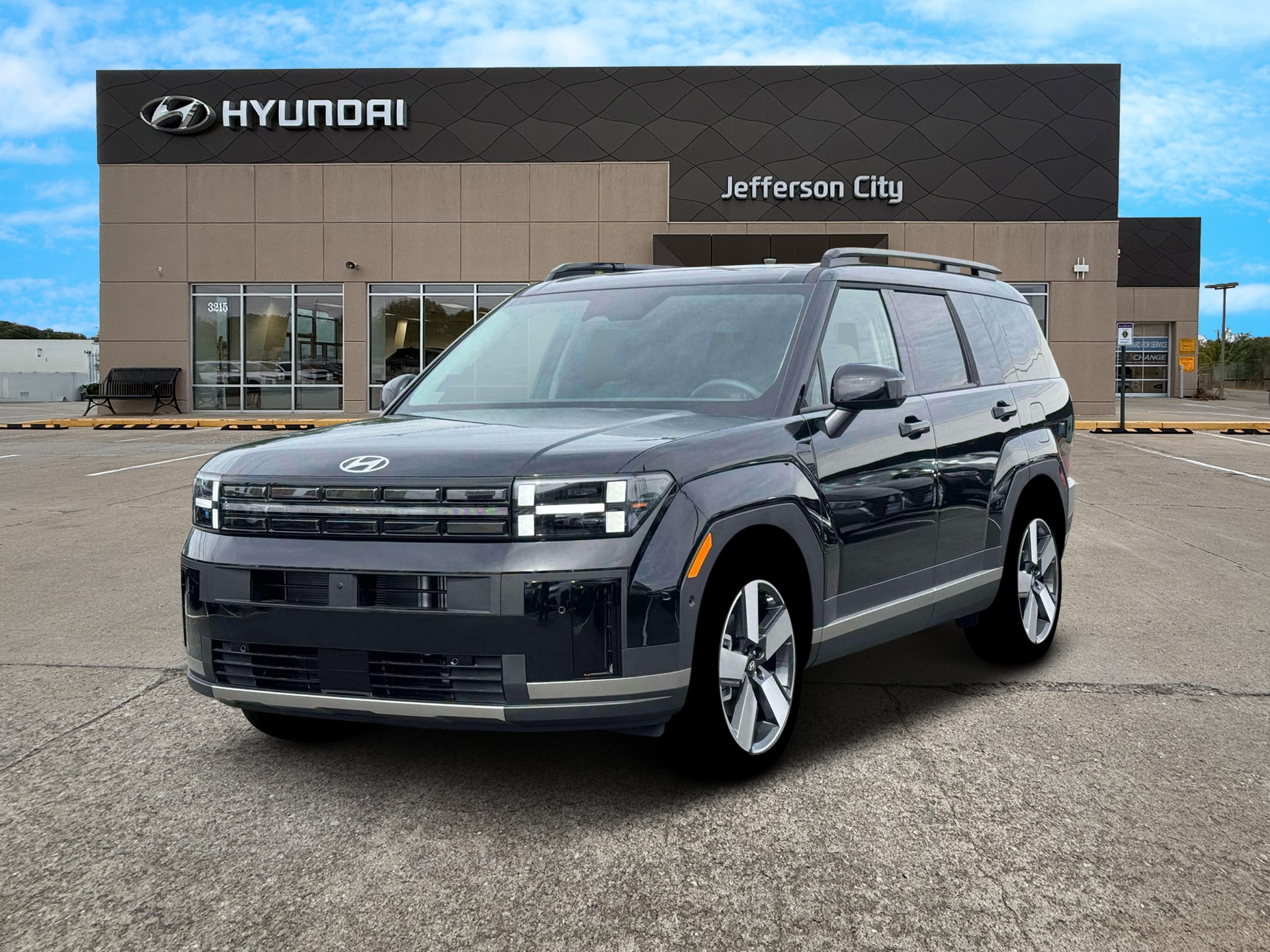 2026 Hyundai Santa Fe Limited's photo