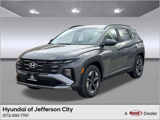 2026 Hyundai Tucson SEL's photo