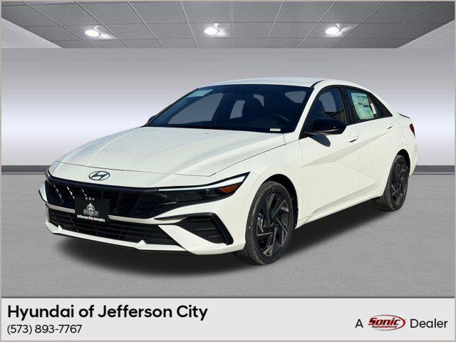 2025 Hyundai Elantra