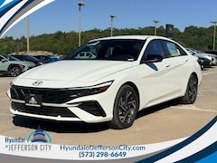 2025 Hyundai Elantra Hybrid SEL Sport Sedan