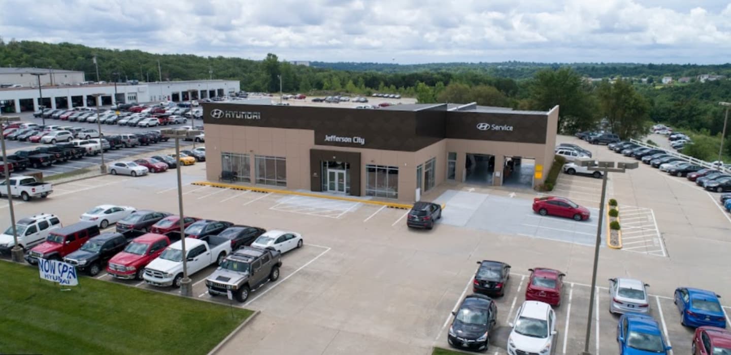 Hyundai of Jefferson City