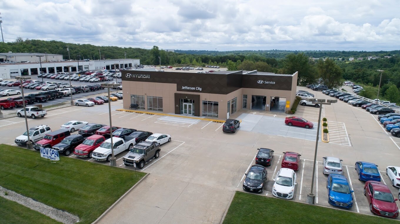 Hyundai of Jefferson City, MO | New & Used Hyundai Dealer
